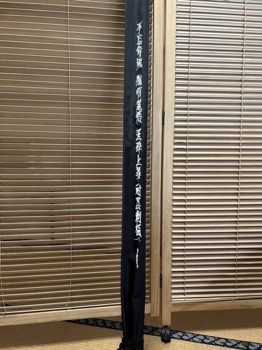 サムライニンジャハラキリフジヤマ 美品 - ロッド サムライニンジャハラキリフジヤマ 美品 - ロッド