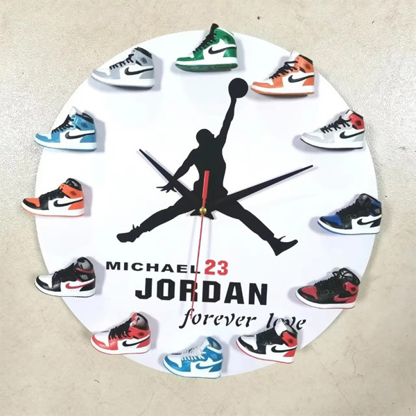 スニーカー 時計 掛時計 ジョーダン AIR JORDAN NIKE AJ1 エアー