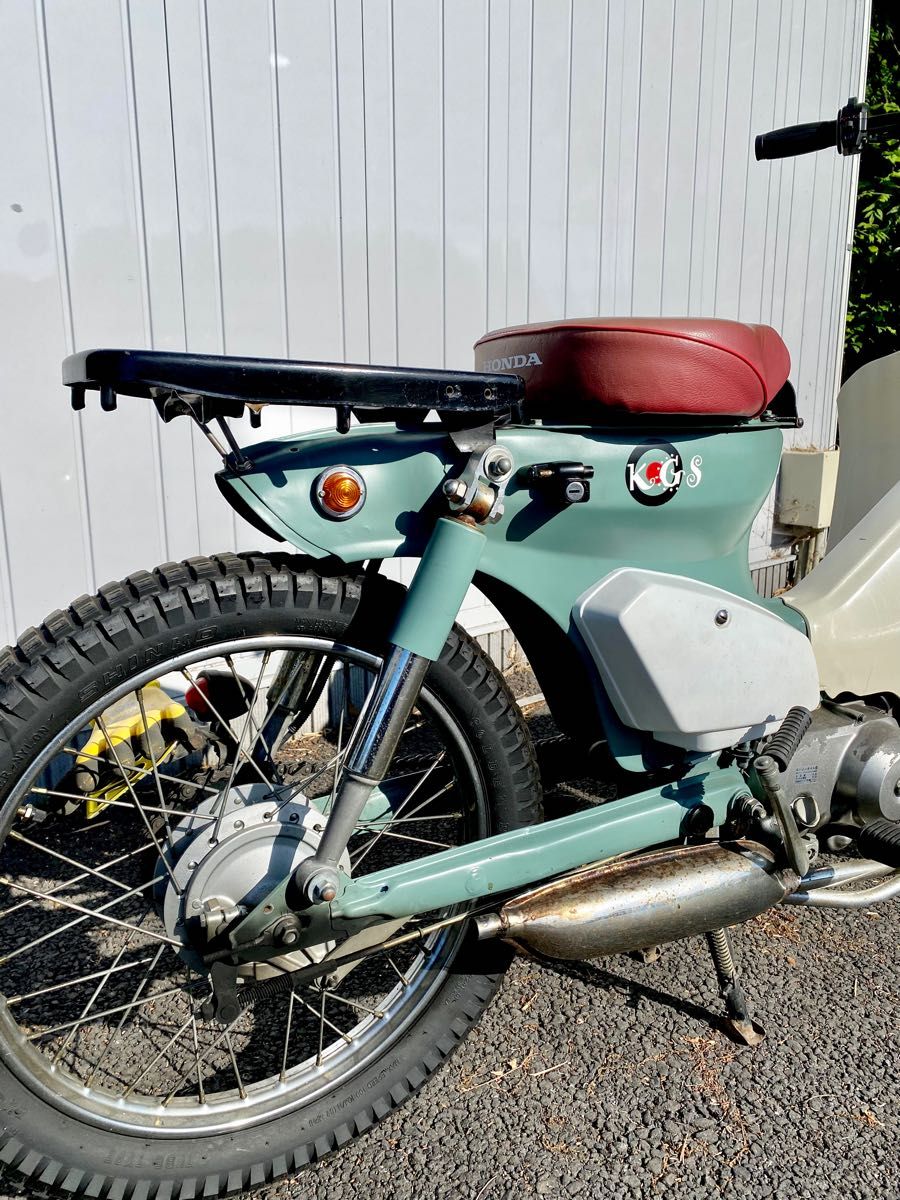 HONDA ホンダ スーパーカブカスタム50カスタム 送料込み相談可|Yahoo