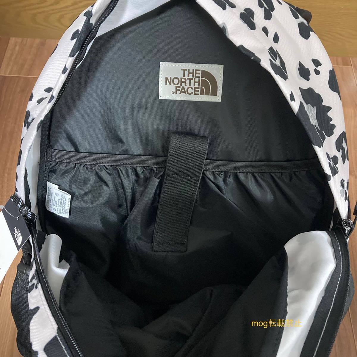 THE NORTH FACE 新品　ノースフェイス 【リモライト】レオパード柄　リュック　ポーチ付