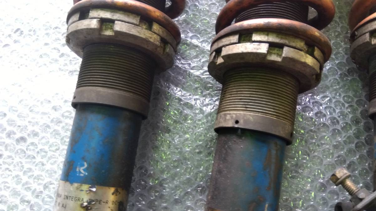 インテグラ シビック DC1 DC2 DB8 EG3 EG4 EG6 EG9 エナペタル