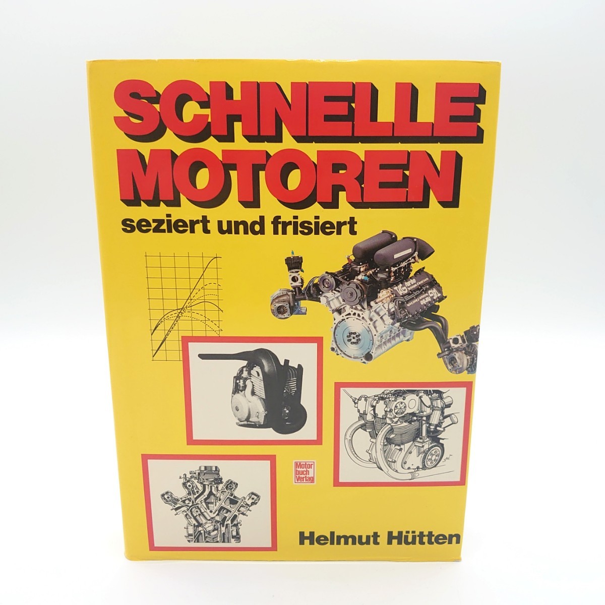Motorbuch Verlag ハードカバー Mercedes-Benz ベンツ モーター 自動車 整備書 専門書 ドイツ 洋書 当時物 ヴィンテージ セット tp-23x459_画像5