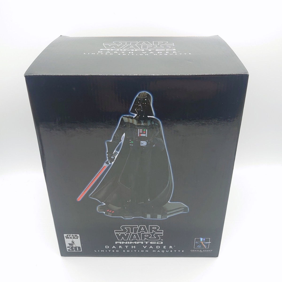 保障できる DARTH ANIMATED WARS STAR VADER dn-23x522 限定