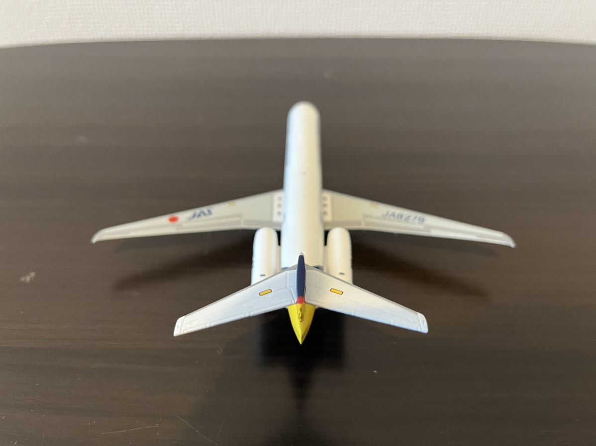 送料無料 JC Wings JAS JAPAN AIR SYSTEM 日本エアシステム MD-87 1/200 JA8278 McDonnell Douglas ダイキャスト