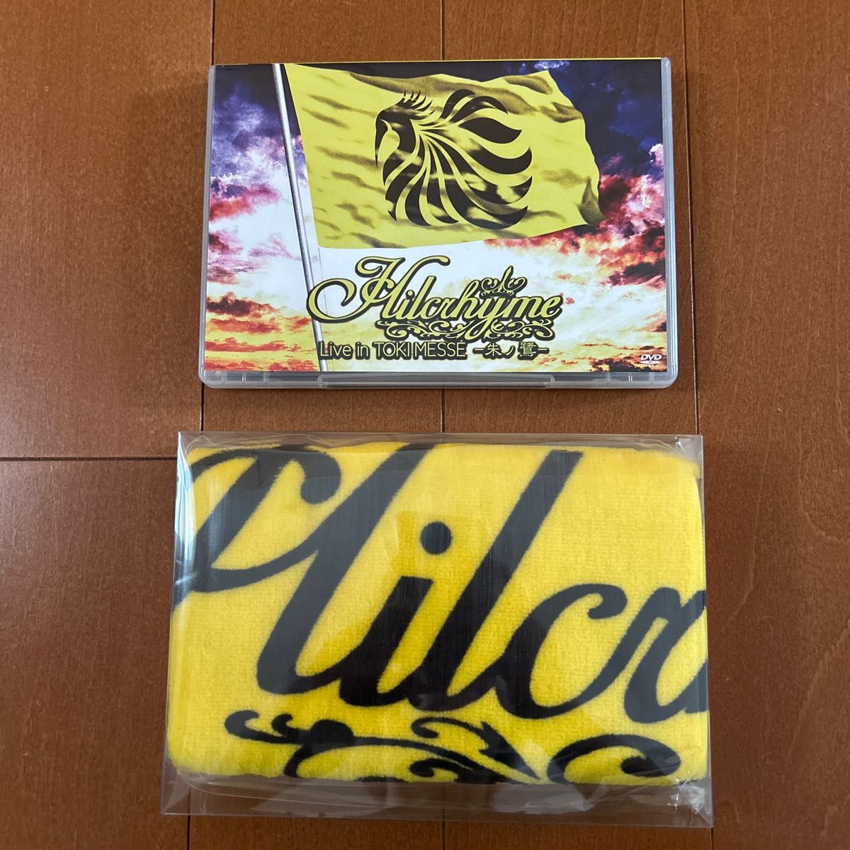 8 Hilcrhyme/Live in TOKIMESSE-朱ノ鷺- DVD|PayPayフリマ
