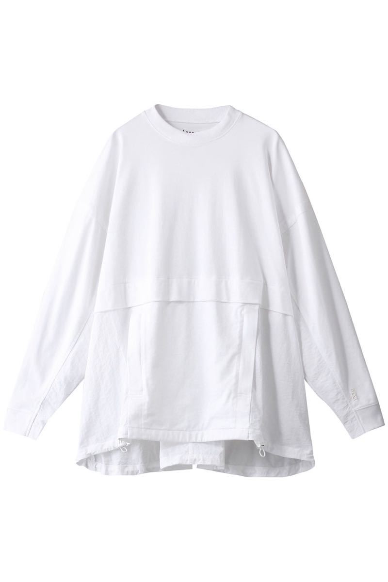 ◇nagonstans(ナゴンスタンス) 2022SSS Thick Jersey CUT×WOVEN