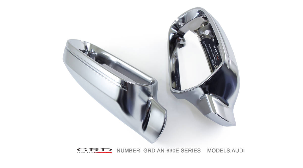  stock have installation easy including carriage GRD mirror cover AUDI A3 8P A4 8K A5 8K S3 S4 S5 0073528 AN-630E S-LINE LOOK