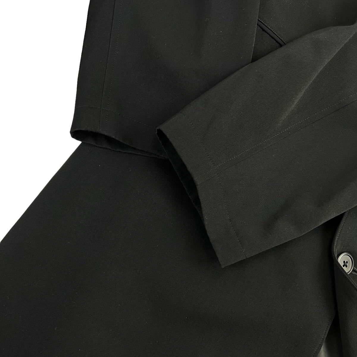 極美品　コート　ブラック　Mサイズ