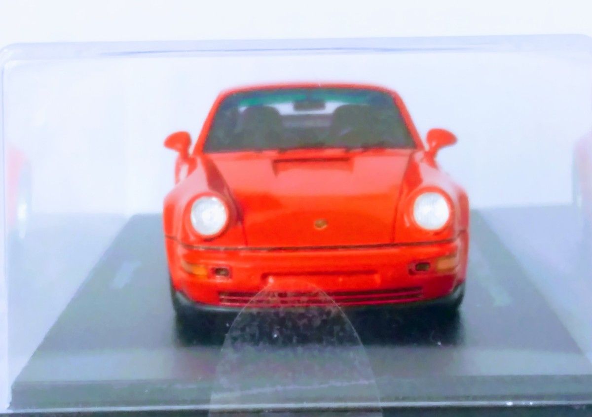 超希少!!限定44台、本体未使用 スパークモデル ポルシェ911