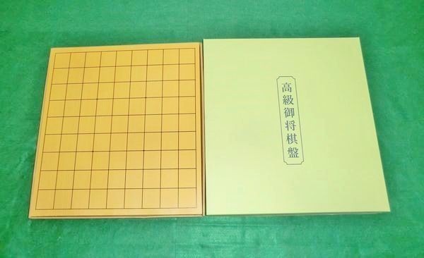 [ new goods ] shogi set new .1 size desk shogi record shogi piece * on carving piece ( white . on carving )