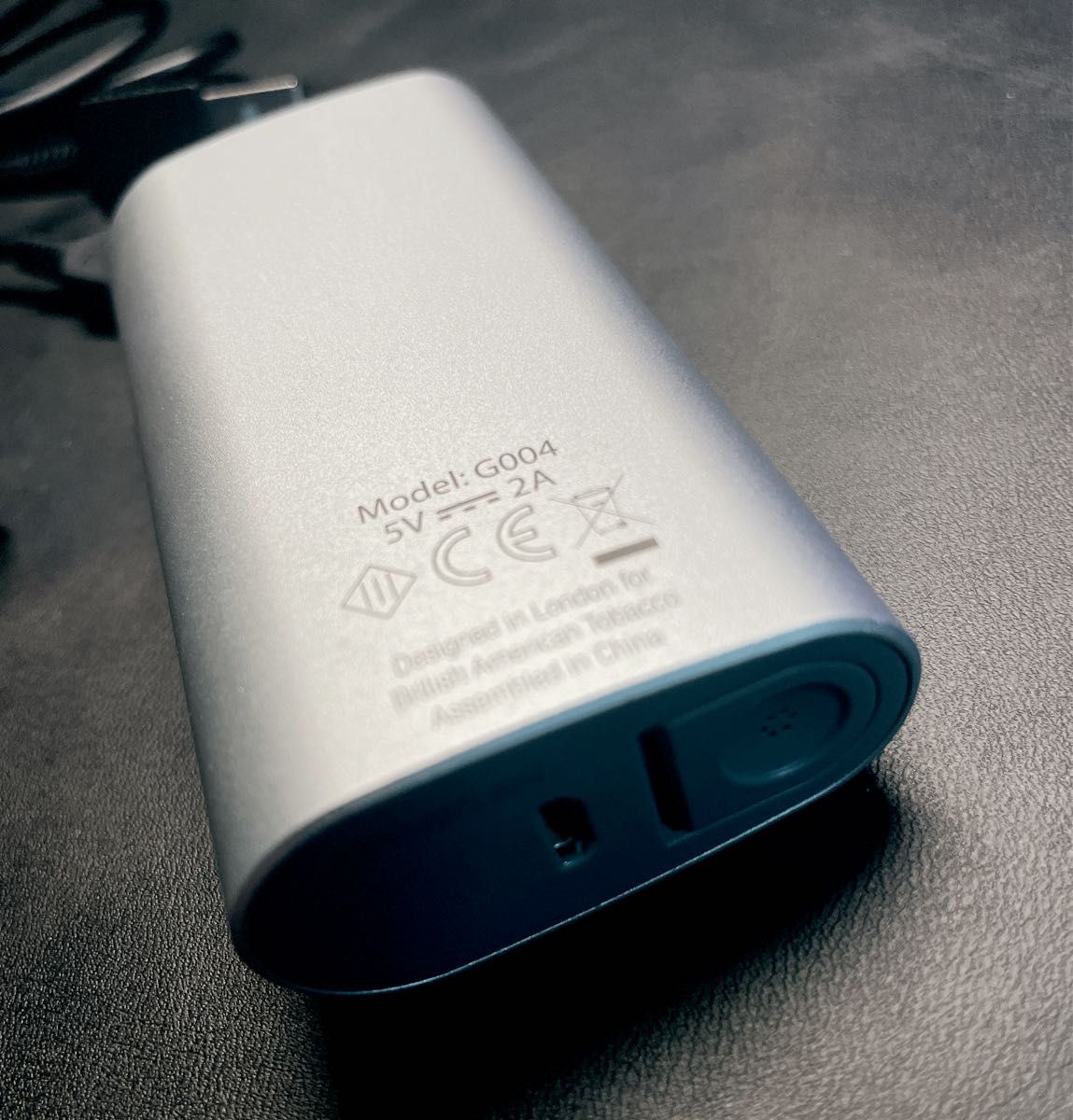 glo グロー本体 充電器 充電ケーブル|Yahoo!フリマ(旧PayPay glo グロー本体 充電器 充電ケーブル|Yahoo!フリマ(旧PayPay