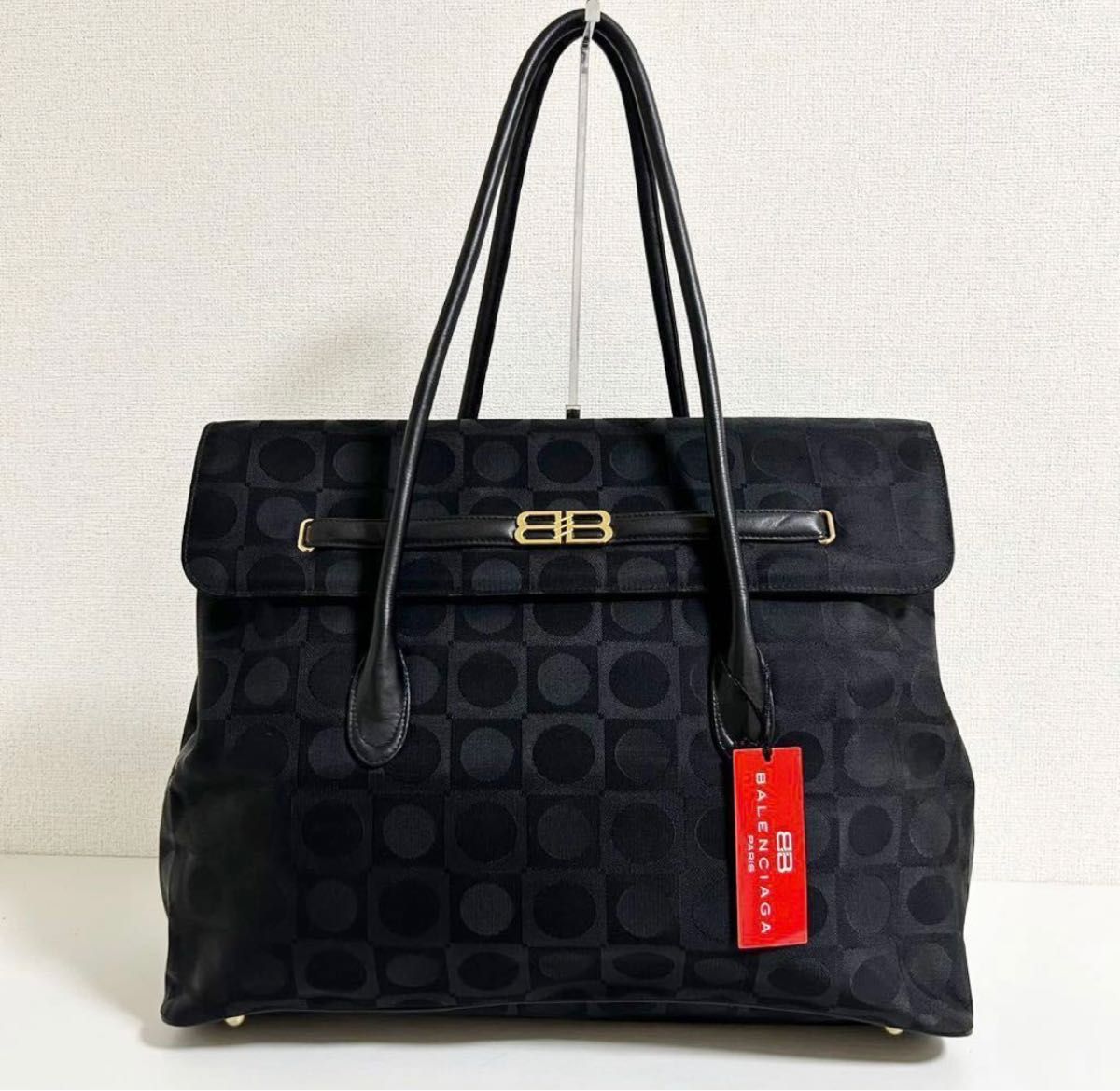 未使用/極美品】BALENCIAGA バレンシアガ バッグ トートバッグ|PayPay