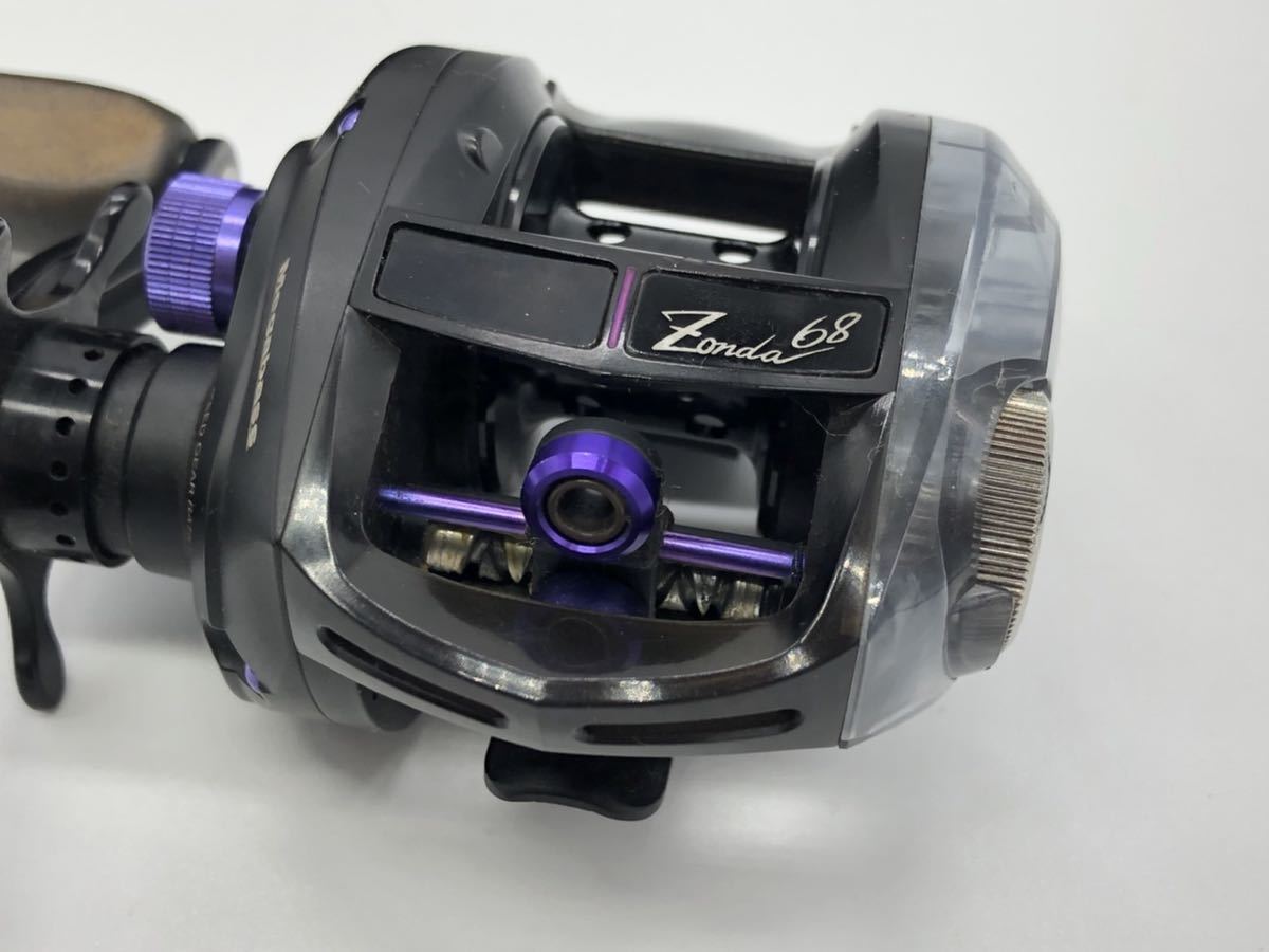 Megabass Zonda 68R メガバス ゾンダ68 Megabass Zonda 68R メガバス ゾンダ68