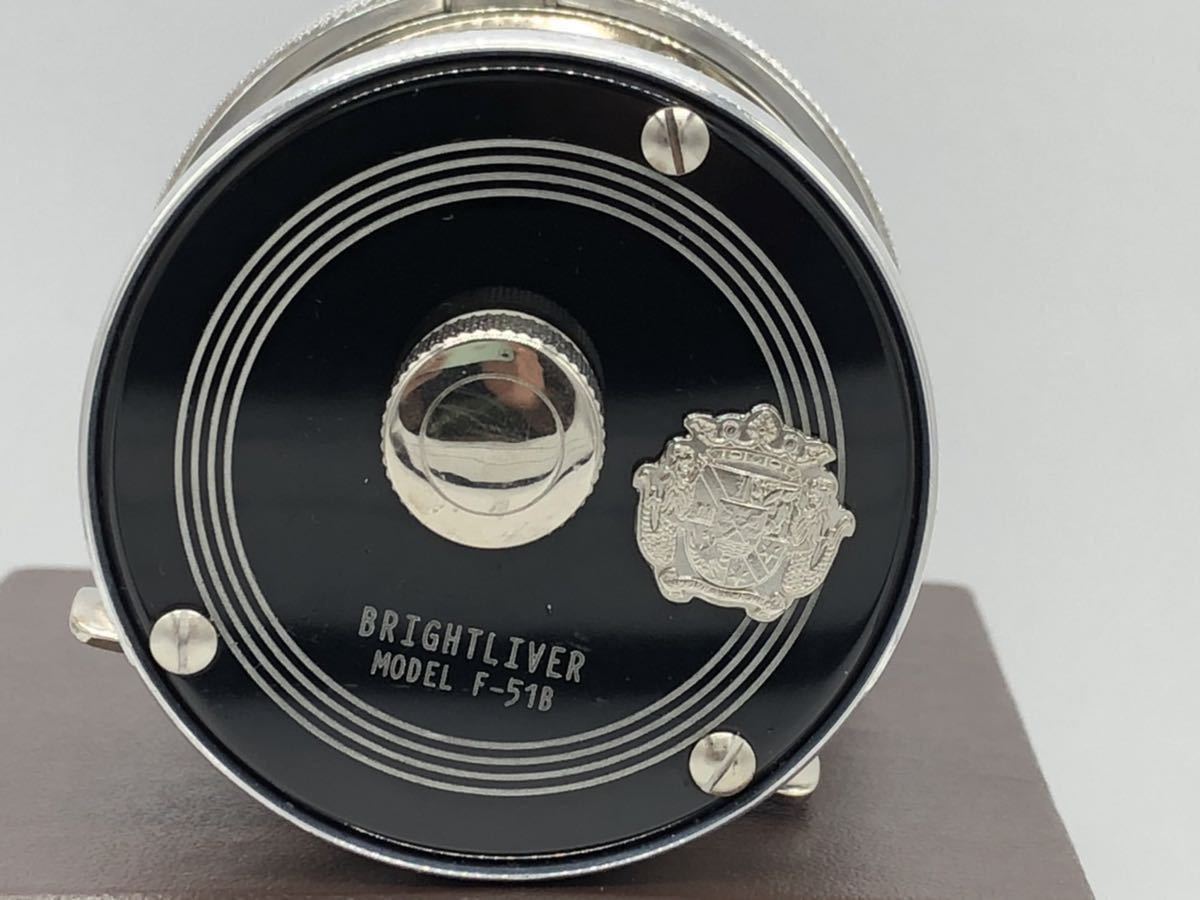 BRIGHTLIVER ブライトリバー F-51B レフト | www.annugeo.com