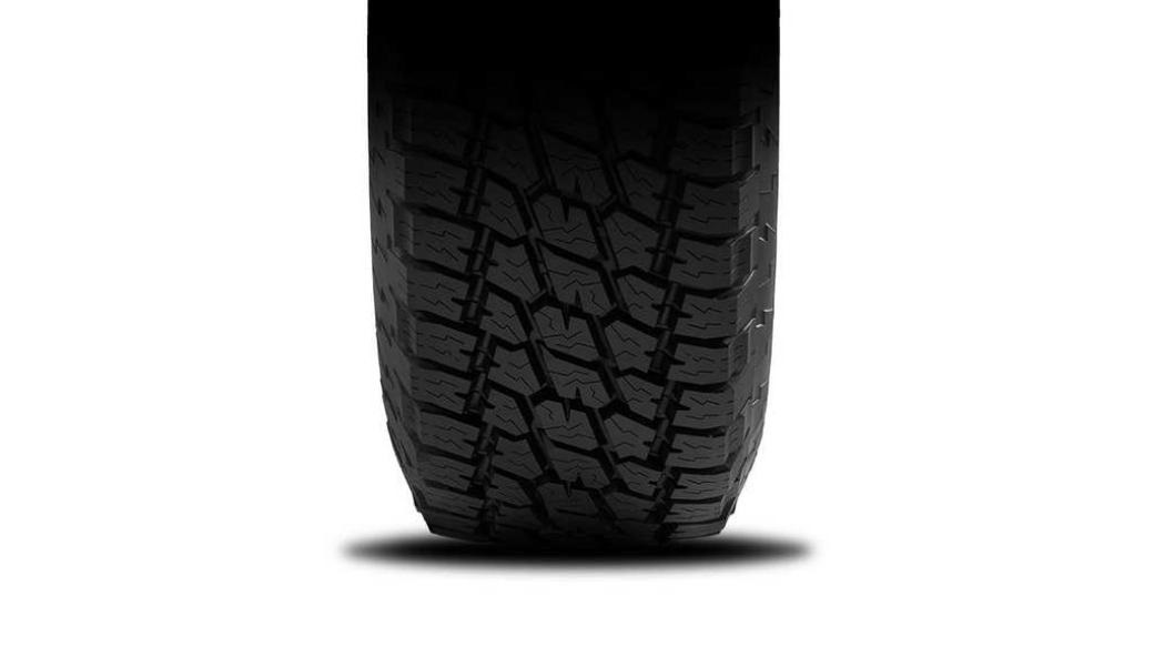 NITTO Terra Grappler 305/55R20 1本 オールテレーンタイヤ 夏タイヤ ブロックタイヤ ニットー テラグラップラー_画像2