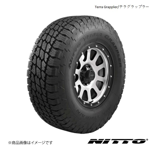 NITTO Terra Grappler 305/55R20 2本 オールテレーンタイヤ 夏タイヤ ブロックタイヤ ニットー テラグラップラー_画像1