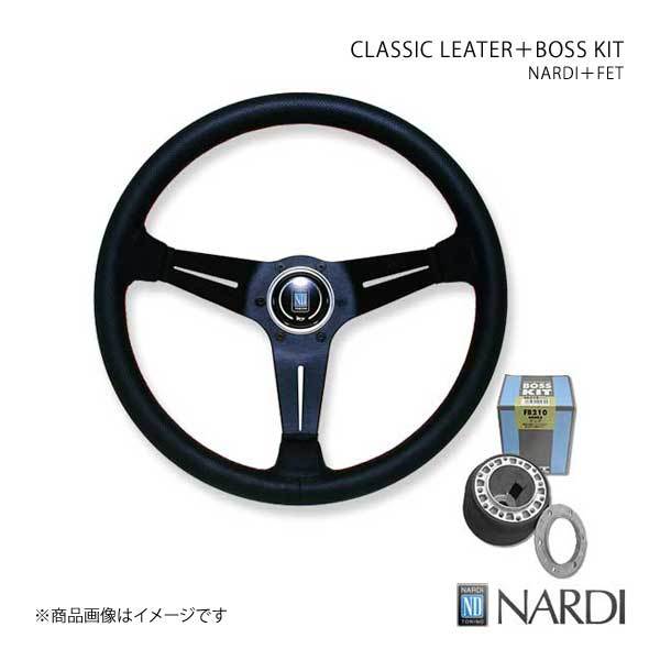 NARDI ナルディ クラシック＆FETボスキットセット SPORTS TYPE A セリカ A50系 S56～S60 直径360mm N750+FB522_画像1