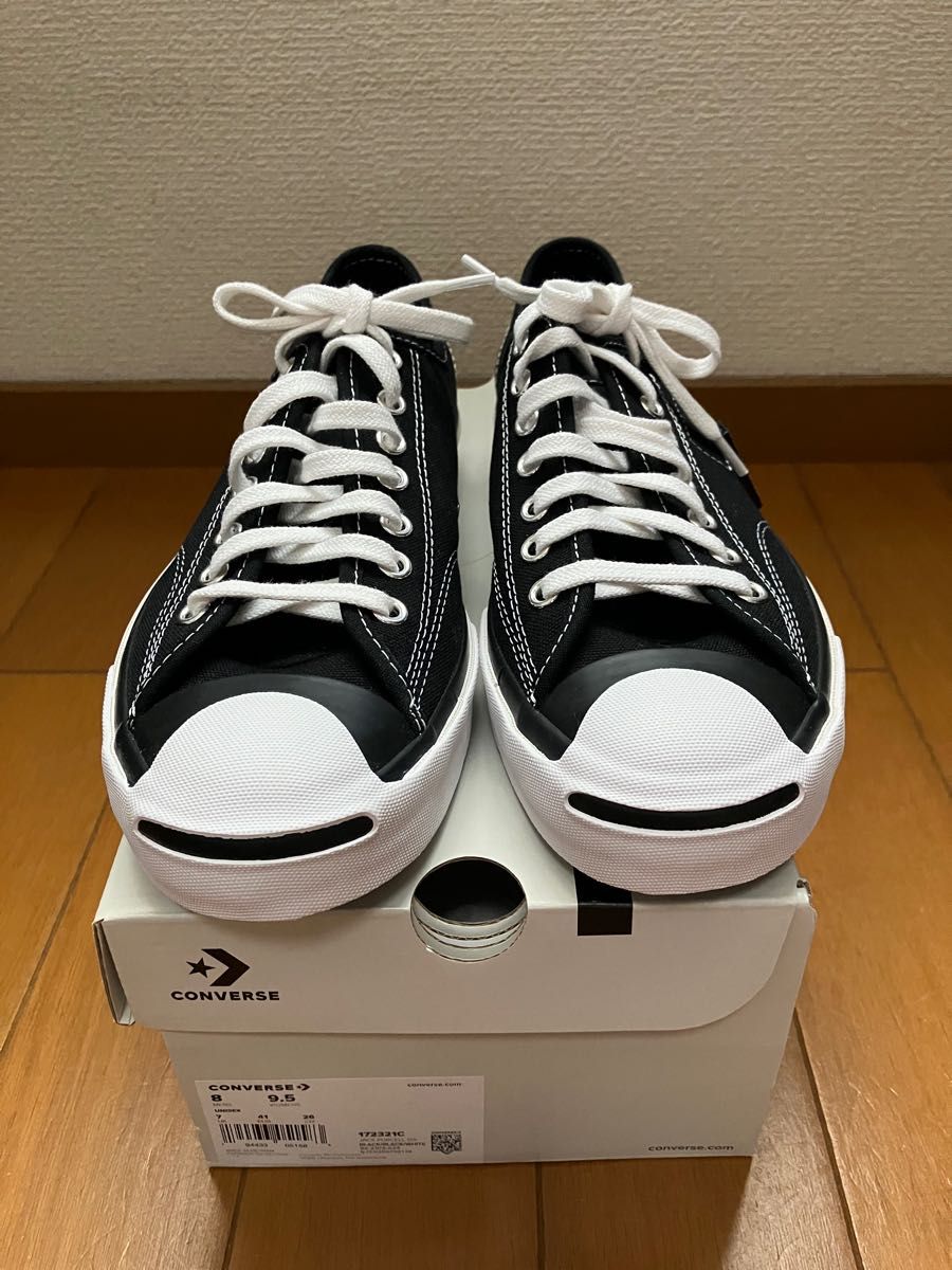 新品CONVERSE MONCLER Fragment JACK PURCELLモンクレールコンバース