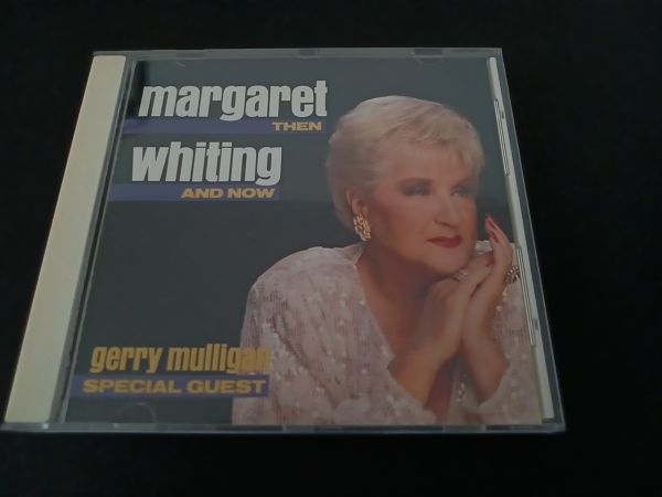 レア廃盤　マーガレット・ホワイティング　MARGARET WHITING　THEN AND NOW　91403_画像1