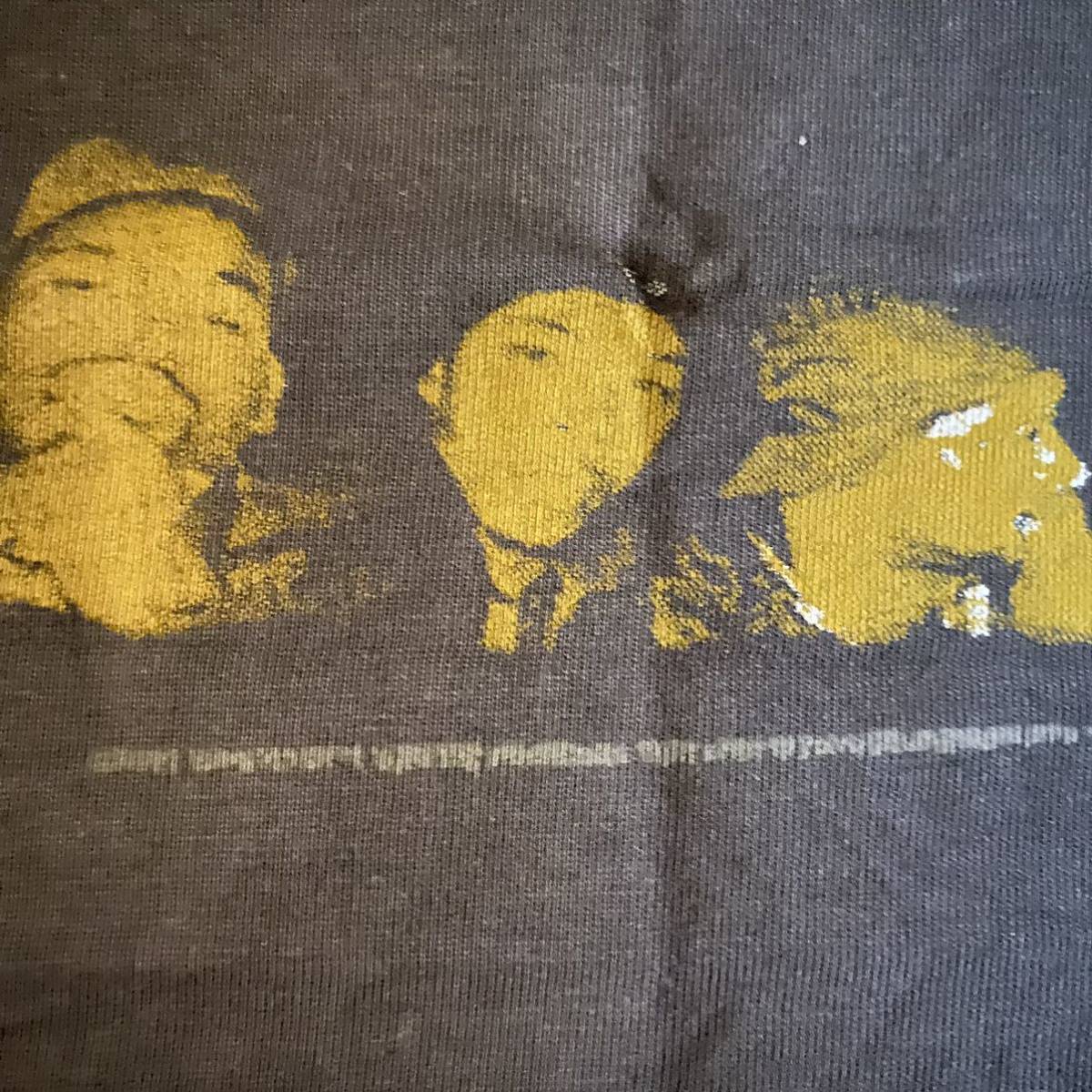 ビッグサイズ wu-tang clan bootleg Tee ウータンクラン Tシャツ ビッグサイズ wu-tang clan bootleg Tee ウータンクラン Tシャツ