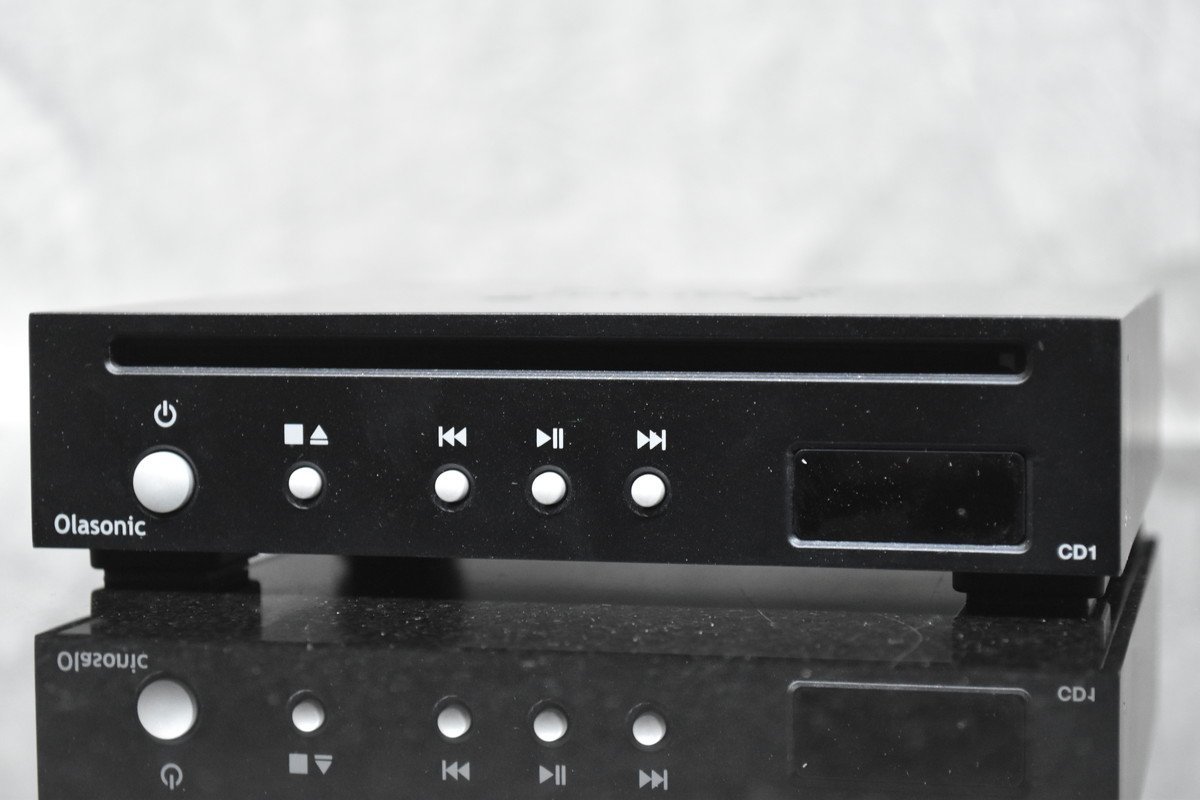 Olasonic オラソニック CDプレーヤー DAC NANO CD1/NANO D1 | www