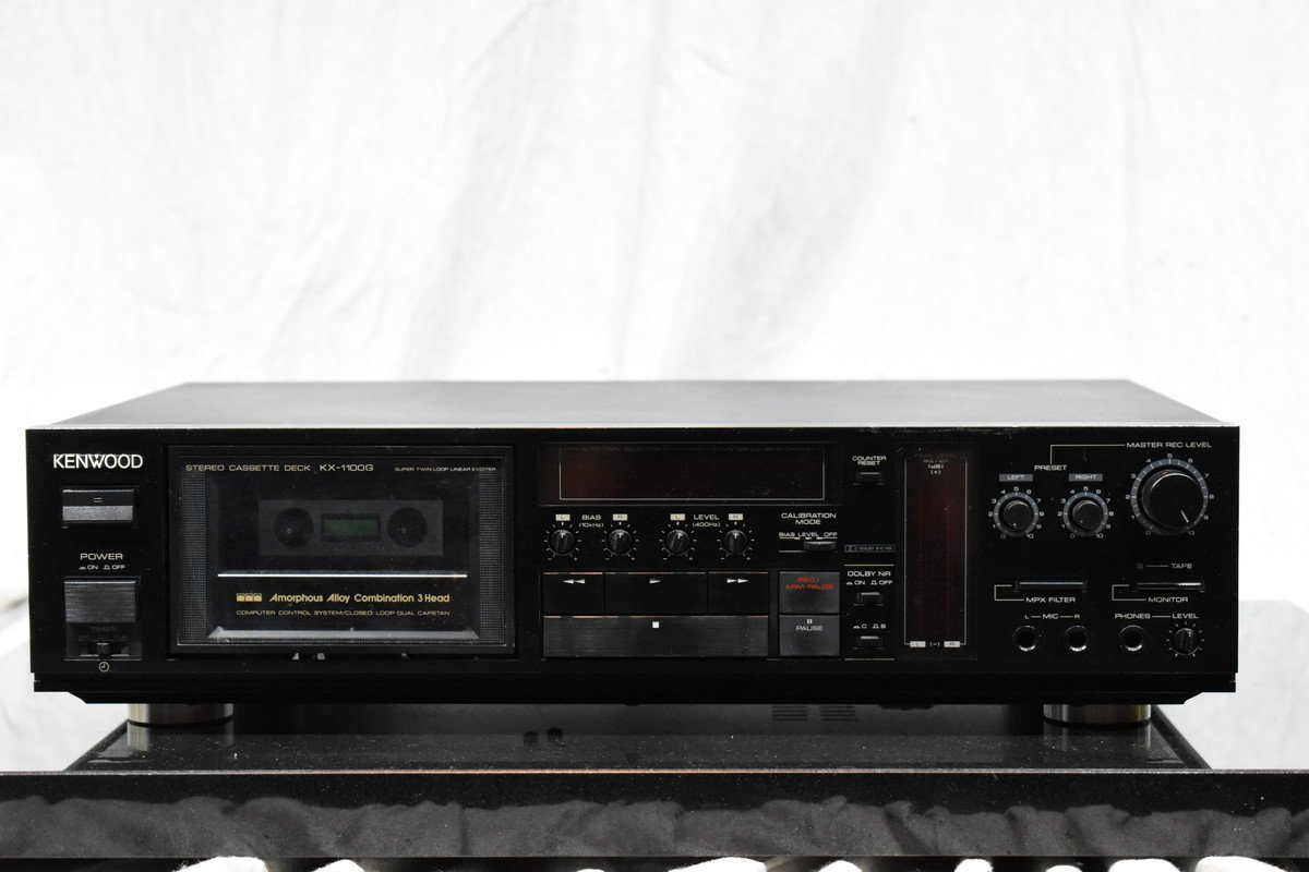 スーパーセール期間限定スーパーセール期間限定KENWOOD KX-1100HX 3