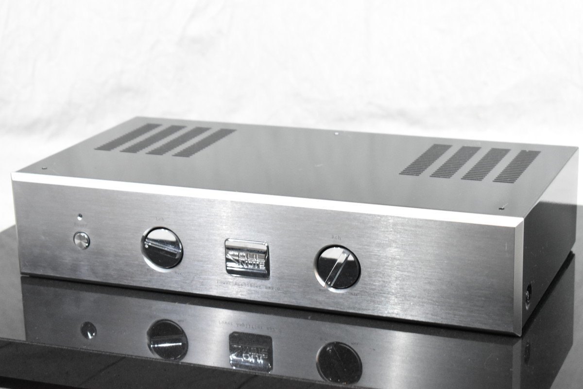 SOULNOTE/ソウルノート sa2.0B パワーアンプ | normanhubbard.com