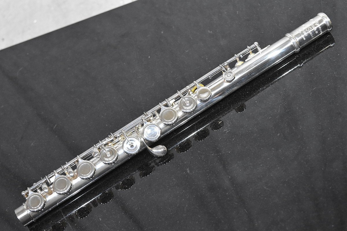 ミヤザワフルートMS95S 中古品 ☆The Miyazawa Flute ミヤザワ フルート MS-95S 管楽器