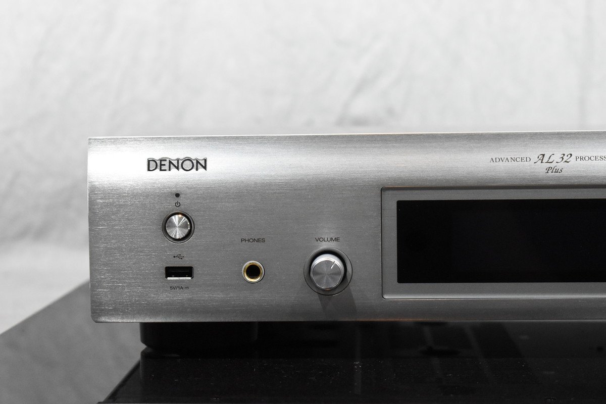 DENON/デノン ネットワークオーディオプレーヤー DNP-800NE