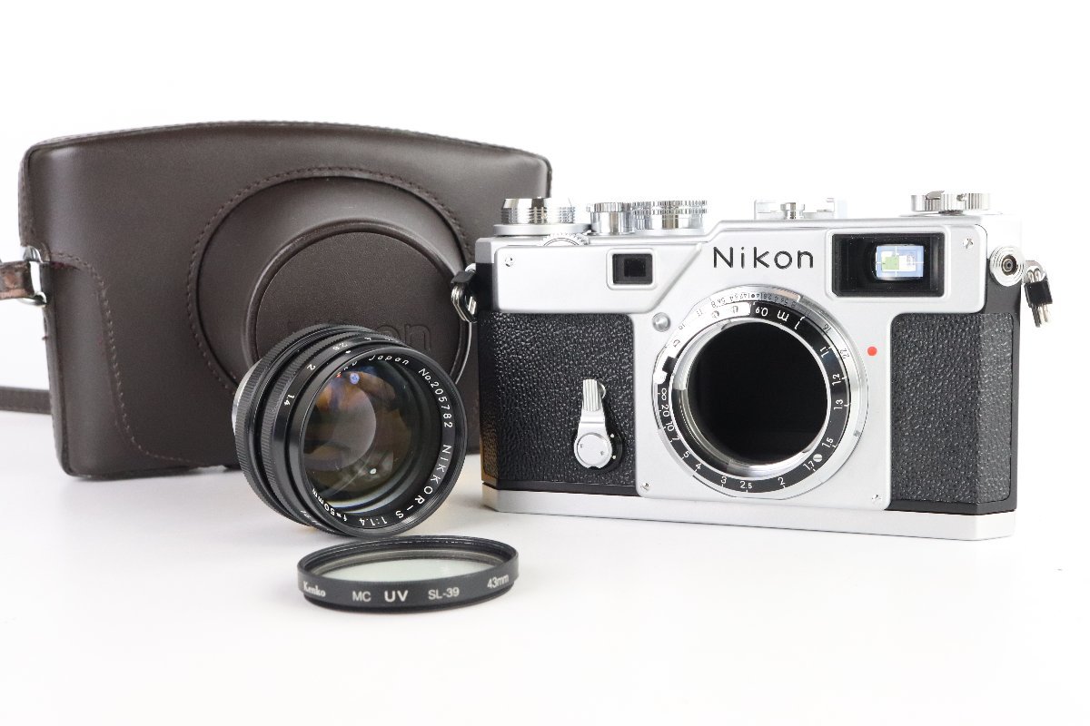 ヤフオク! - Nikon ニコン S3 2000年記念復刻モデル Nik