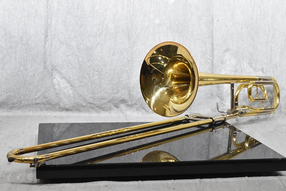 YAMAHA/ヤマハ テナーバストロンボーン YSL6440 | normanhubbard.com