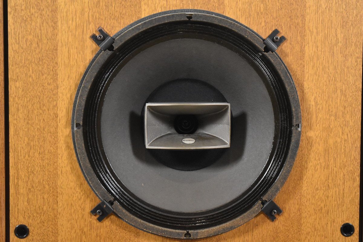 ☆ Maxonic DS-405 マクソニック スピーカー ペア ☆ 法人様のみ ☆ Maxonic DS-405 マクソニック スピーカー ペア ☆ 法人様のみ