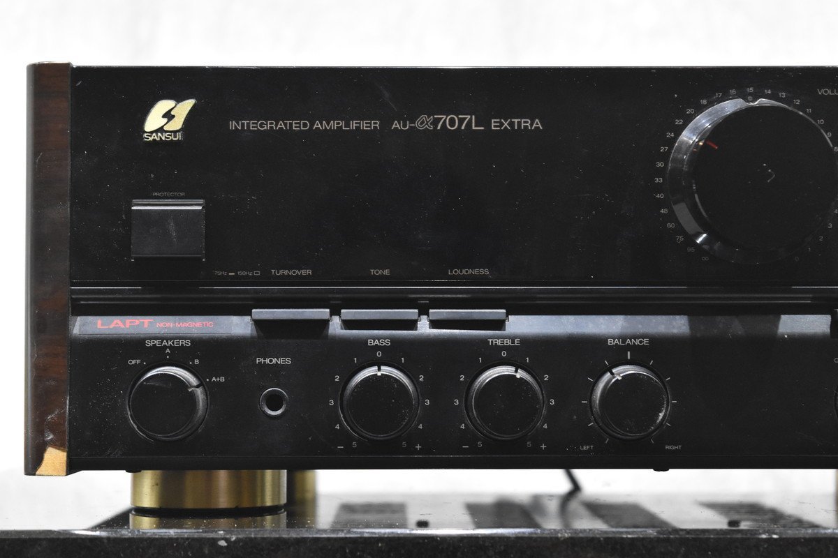 SANSUI サンスイ AU-α707L EXTRA プリメインアンプ | rodeosemillas.com