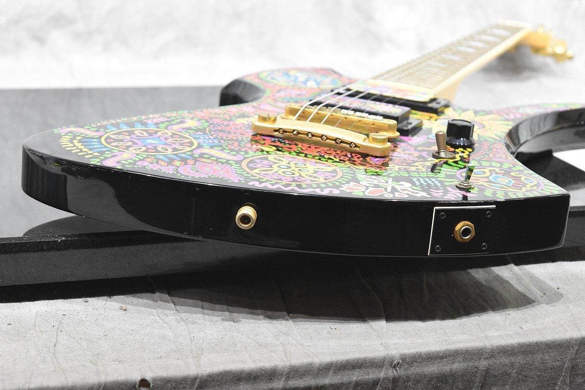 FERNANDES/フェルナンデス エレキギター MG-120X HIDEモデル