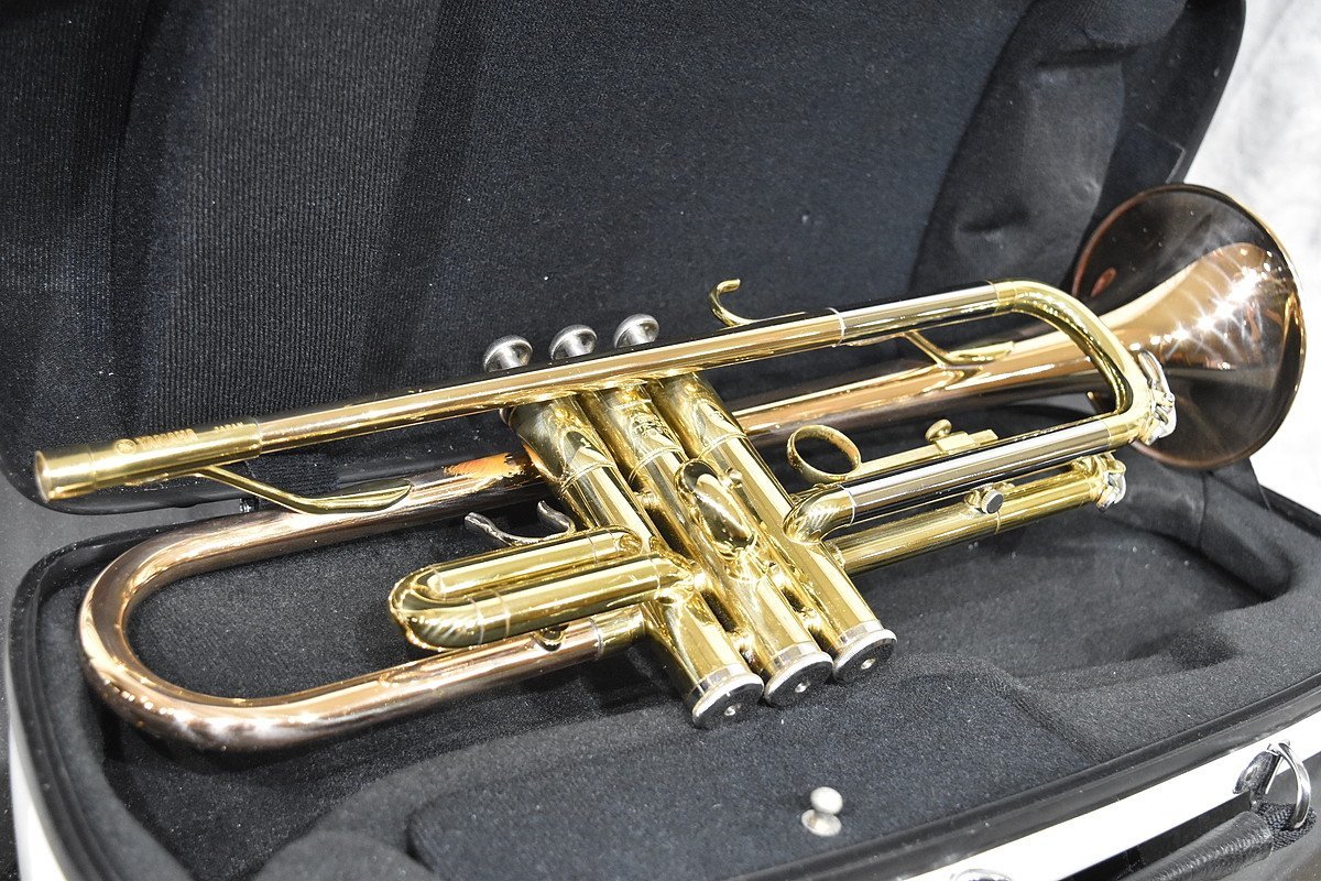 YAMAHA/ヤマハ トランペット YTR-333 | normanhubbard.com