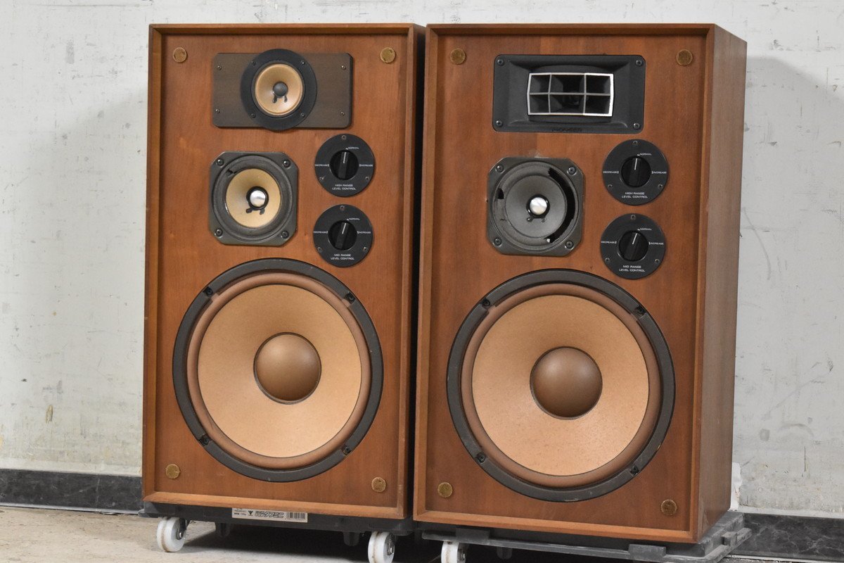 Yahoo!オークション - PIONEER パイオニア スピーカーペア CS-E700 Yahoo!オークション - PIONEER パイオニア スピーカーペア CS-E700