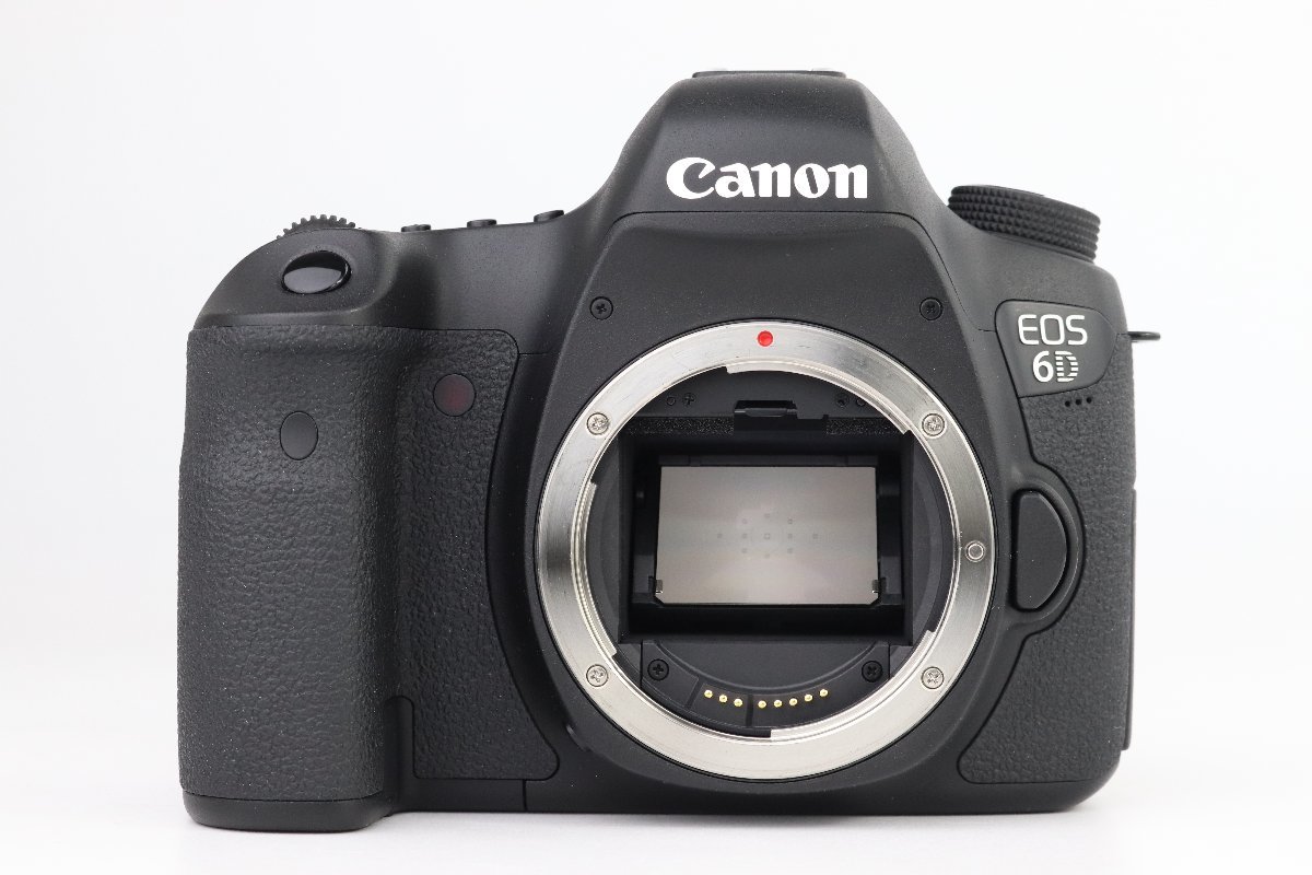 Canon キャノン EOS 6D デジタル一眼レフカメラ ボディ☆F