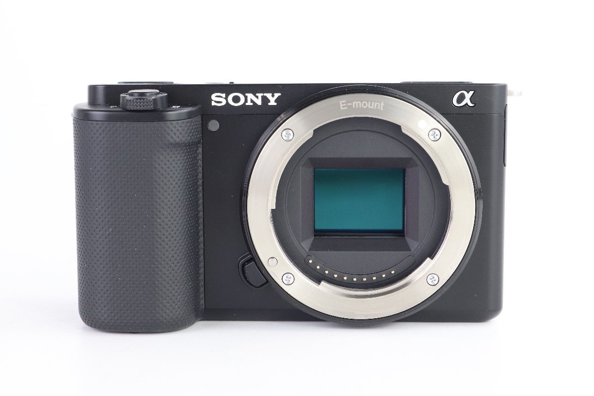 Sony ソニー Vlogcam ZV-E10 パワーズームレンズキット ミラーレス一眼