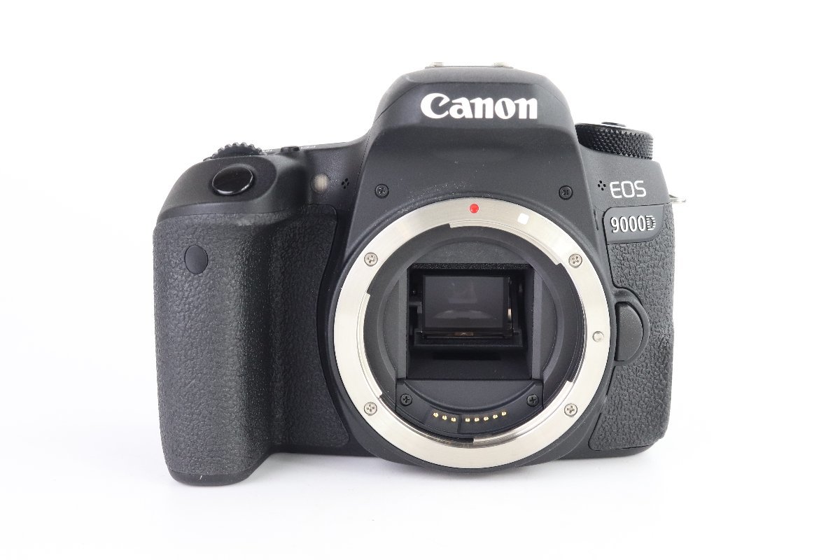 Canon キャノン EOS 9000D ダブルズームキット デジタル一眼レフ