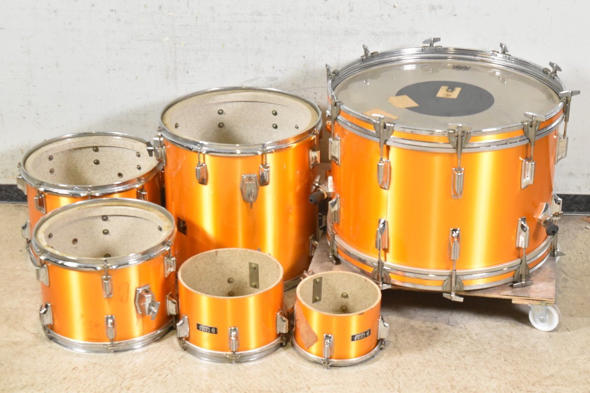 TAMA/タマ ドラム 6点セット IMPERIALSTAR | normanhubbard.com