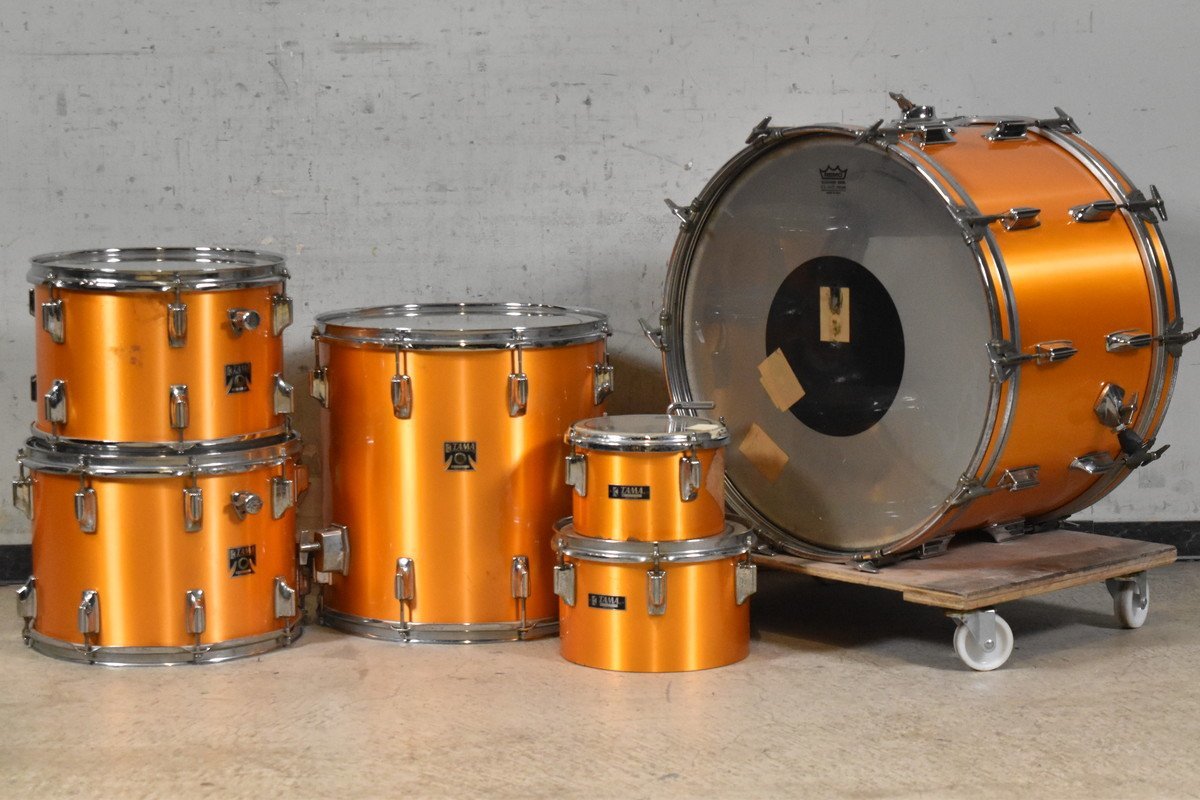 TAMA/タマ ドラム 6点セット IMPERIALSTAR | normanhubbard.com