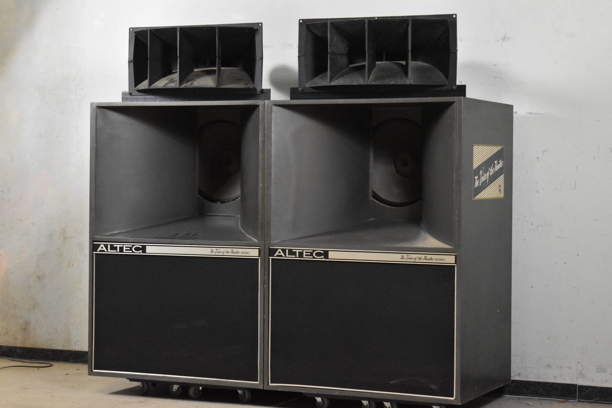 Yahoo!オークション - Altec A7 828C/802-8G/511B/M1201-8A Yahoo!オークション - Altec A7 828C/802-8G/511B/M1201-8A