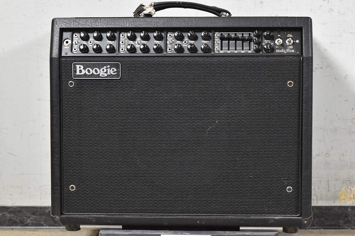 MESA/BOOGIE メサブギー ギターコード コンボアンプ MARK5 TWENTY-FIVE