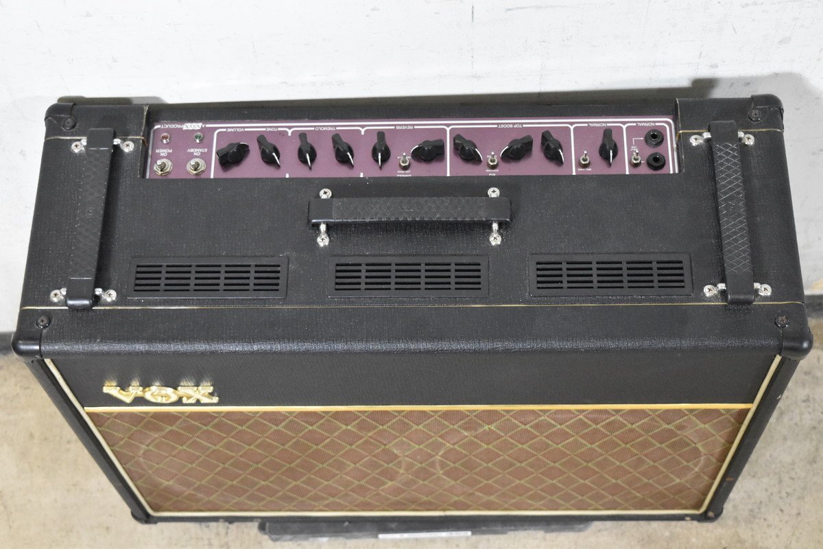 VOX ギターアンプ コンボアンプ AC30 CC2X | normanhubbard.com