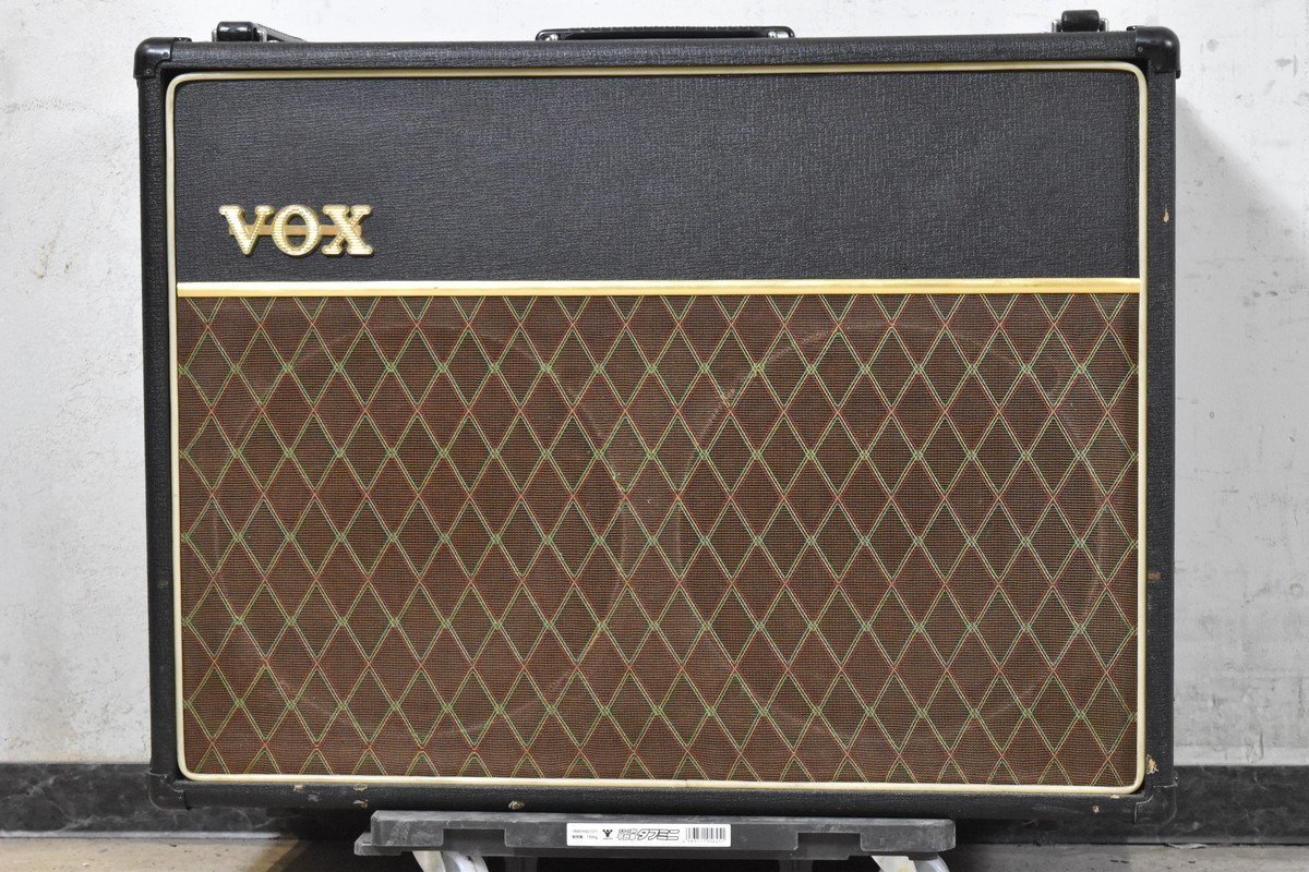 VOX ギターアンプ コンボアンプ AC30 CC2X | normanhubbard.com