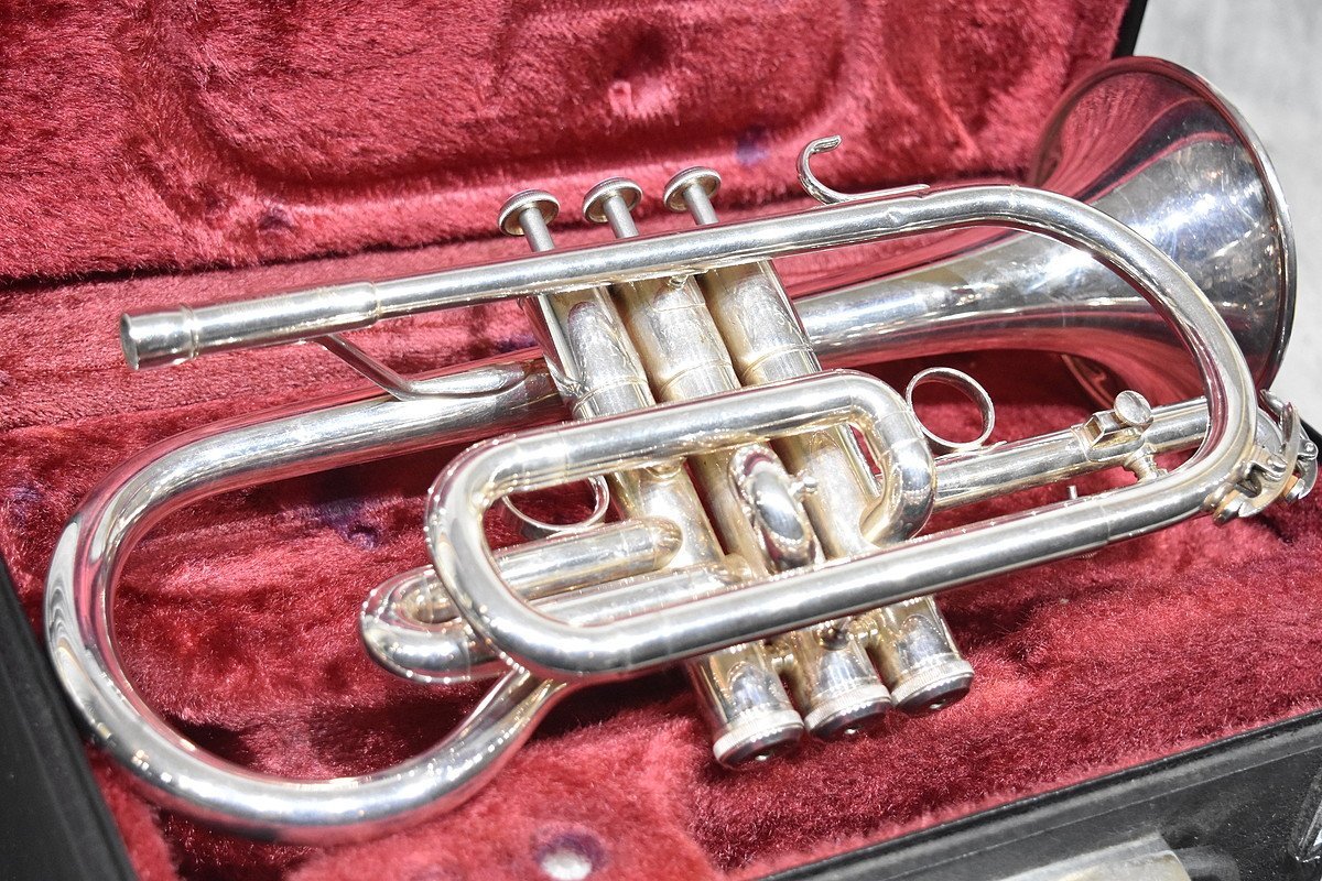 YAMAHA/ヤマハ コルネット YCR3330S | www.annugeo.com