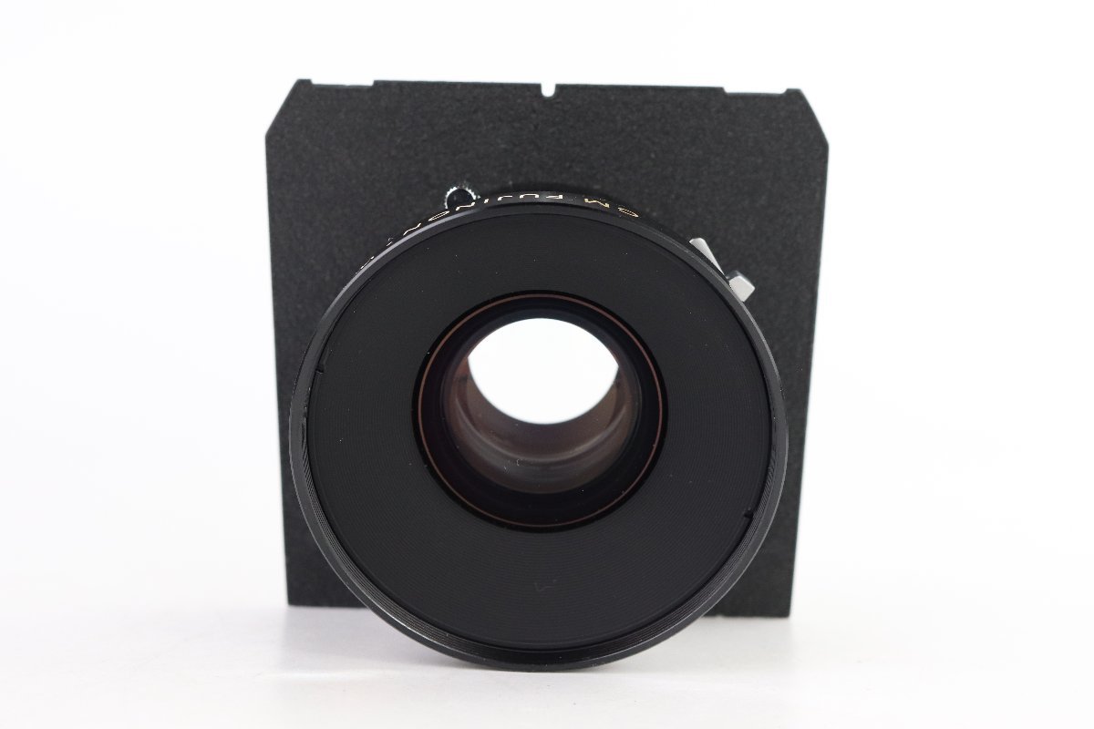 Fuji フジ CM Fujinon・W フジノン 150mm 5.6 大判 カメラ レンズ【難