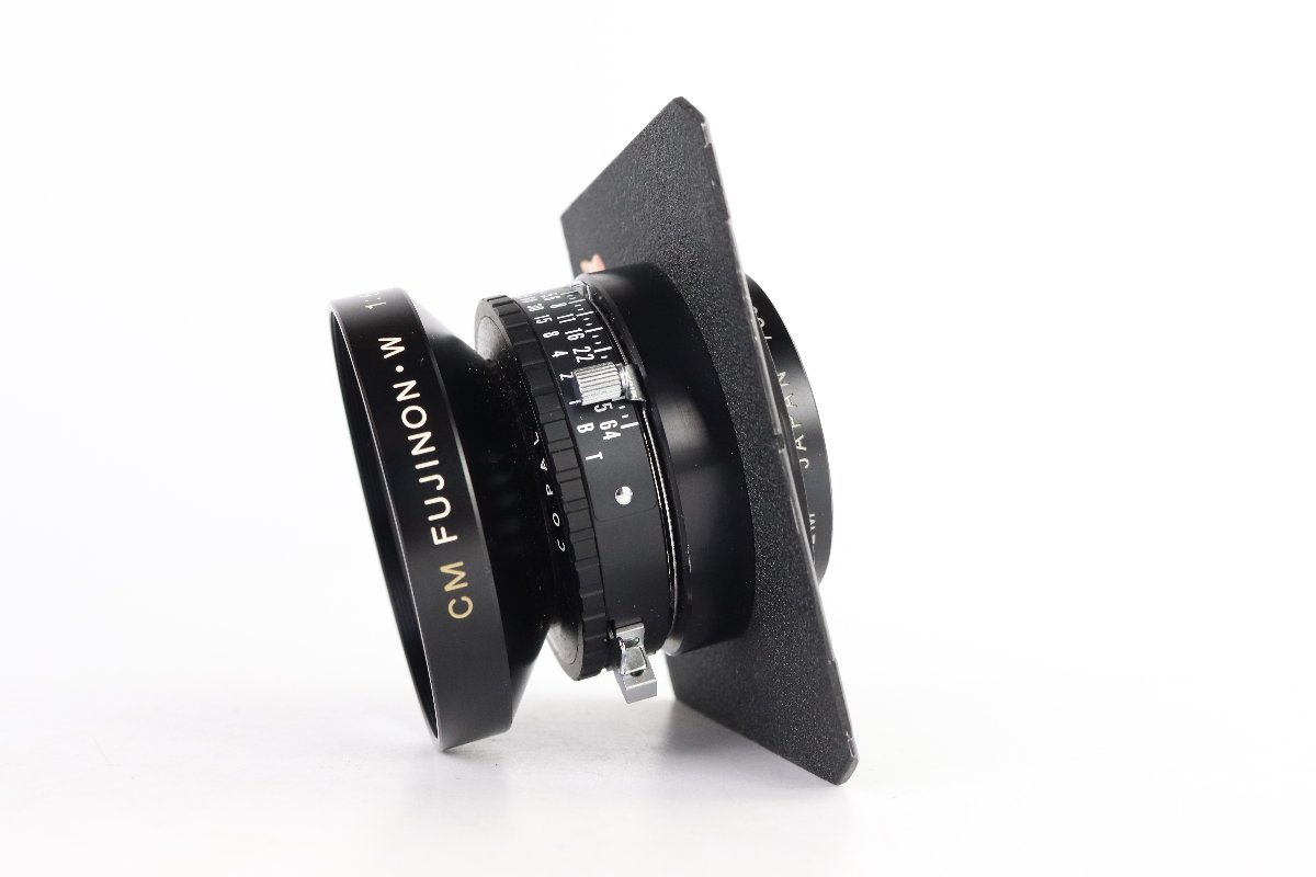 Fuji フジ CM Fujinon・W フジノン 150mm 5.6 大判 カメラ レンズ【難