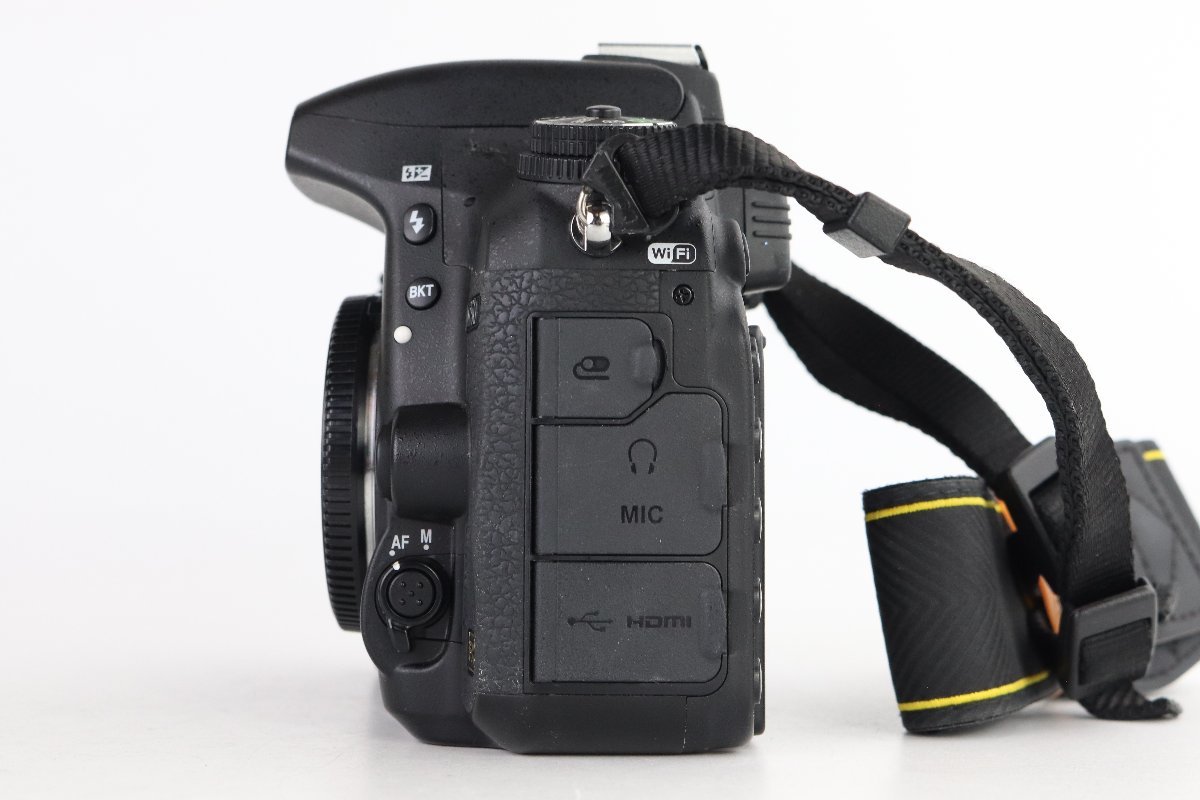 Nikon ニコン D750 デジタル一眼レフ カメラ ボディ☆F