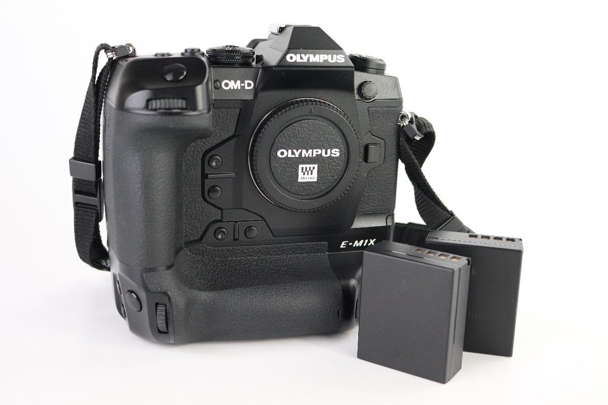 OLYMPUS ミラーレス一眼カメラ OM-D OM-D E-M1Xボディ